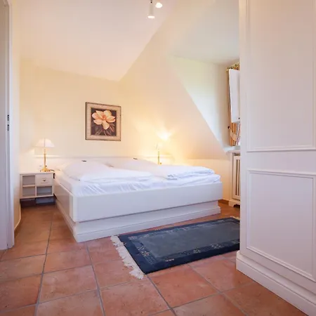 Nyaraló Enen Neest App 3 Wenningstedt-Braderup (Sylt)