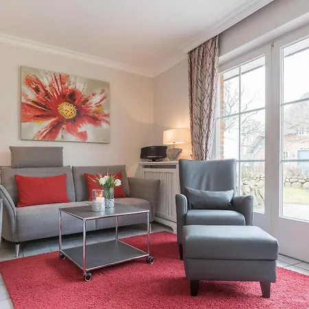 Enen Neest App 3 * Wenningstedt-Braderup (Sylt)