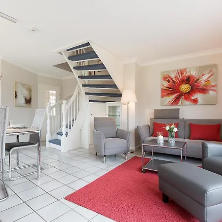 Enen Neest App 3 Nyaraló Wenningstedt-Braderup (Sylt)