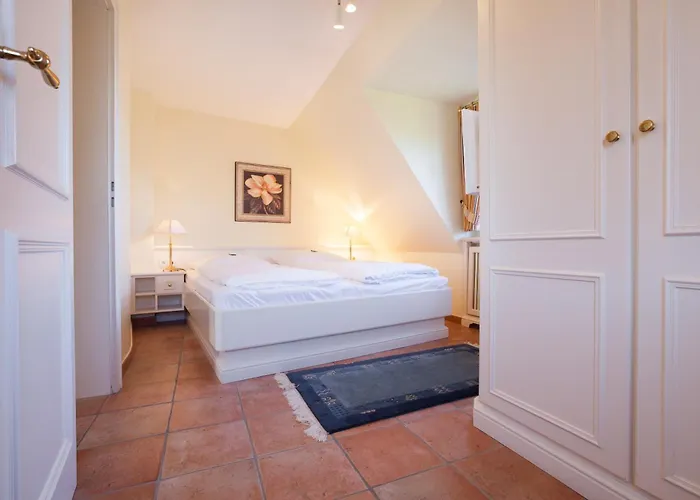 Casa de Férias Enen Neest App 3 Wenningstedt-Braderup